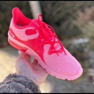 Nike Air Max running shoes